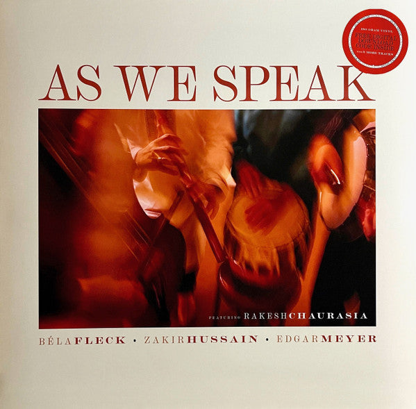 Bela Fleck – As We Speak 🇺🇸