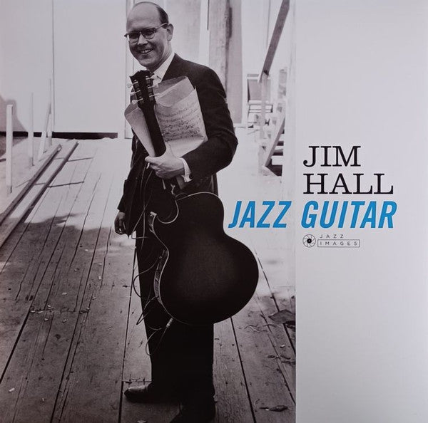 Jim Hall – Jazz Guitar (180G/Pure Virgin Vinyl) 🇺🇸