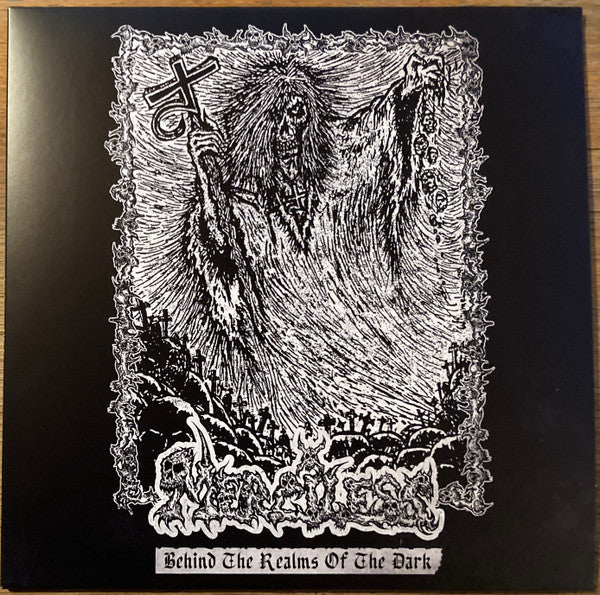 Merciless – Behind the Realms of the Dark (2ND Press) 🇺🇸