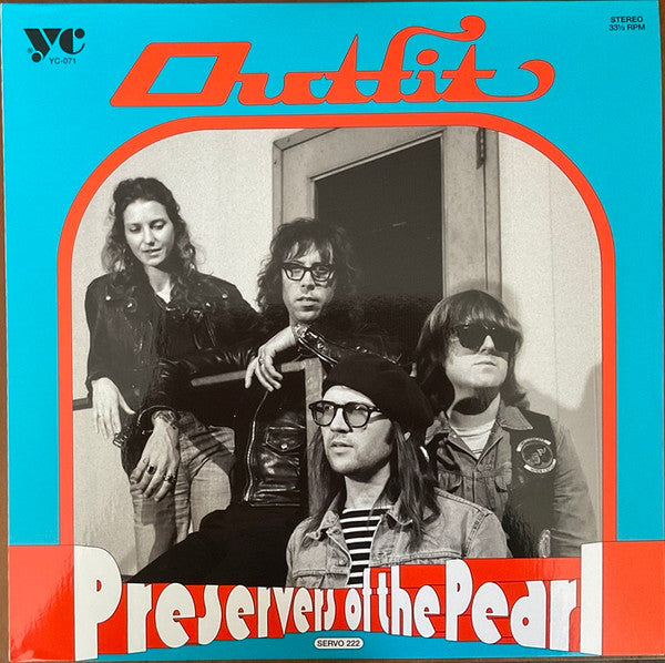 Daniel Romano – Preservers of the Pearl (Canary Yellow Vinyl) (I) 🇺🇸