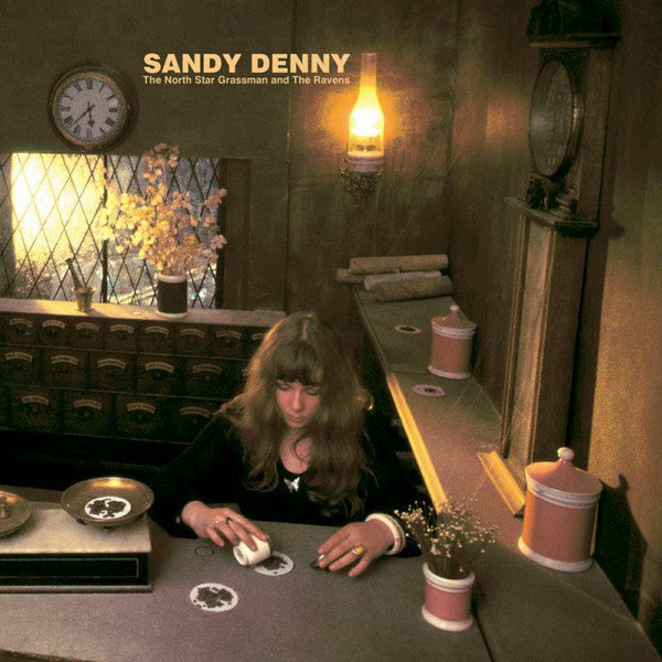 Sandy Denny – North Star Grassman & the Ravens 🇺🇸