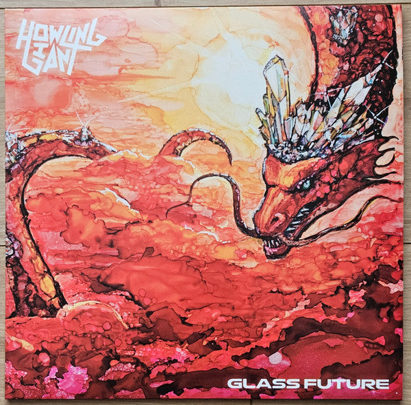Howling Giant – Glass Future (Red Vinyl) 🇺🇸
