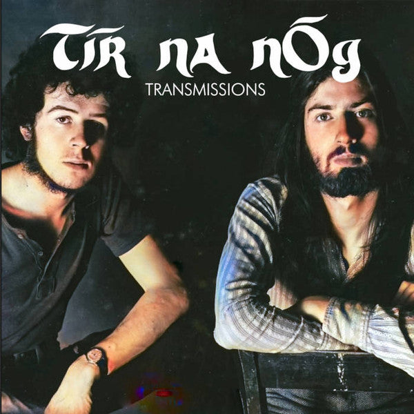 Tir Na Nog – Transmissions 🇺🇸