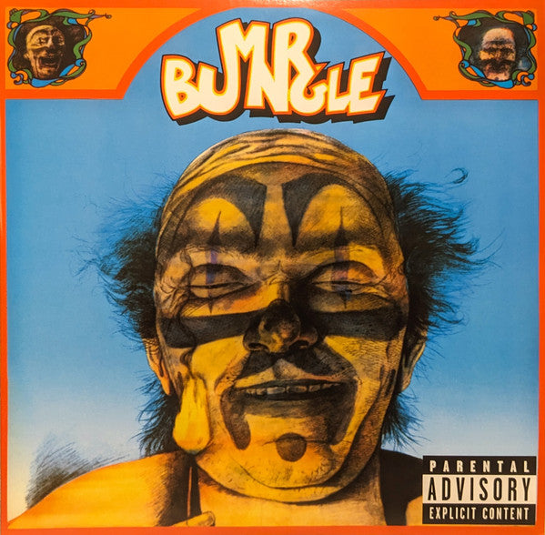 Mr. Bungle – Mr. Bungle (2LP/Orange Vinyl) (X) (Rocktober) 🇺🇸