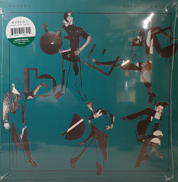 Bodega – Shiny New Model (Green Vinyl) (I) 🇺🇸