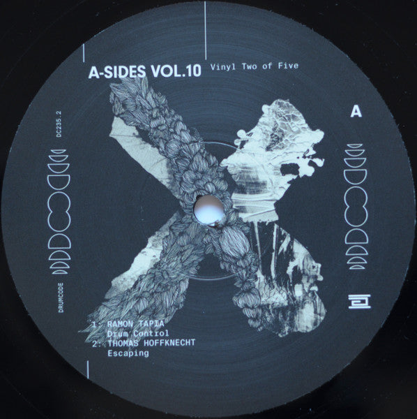 Various Artists – A-sides VOL. 10: Part 2 🇺🇸