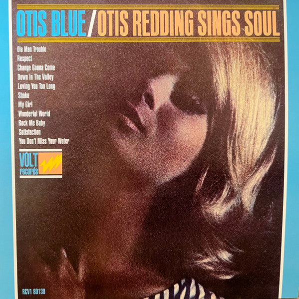 Otis Redding – Otis Blue: Otis Redding Sings Soul 🇺🇸