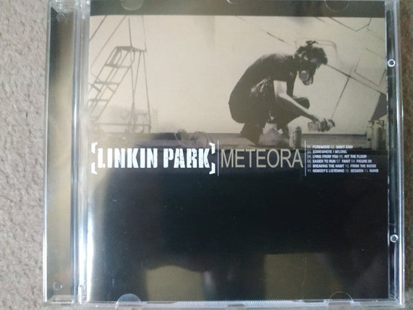 Linkin Park – Meteora (Enhanced Edition/Jewel Case) [CD Nuevo] 💿 🇺🇸