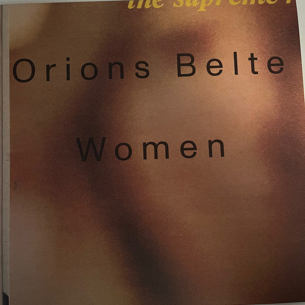 Orions Belte – Women 🇺🇸