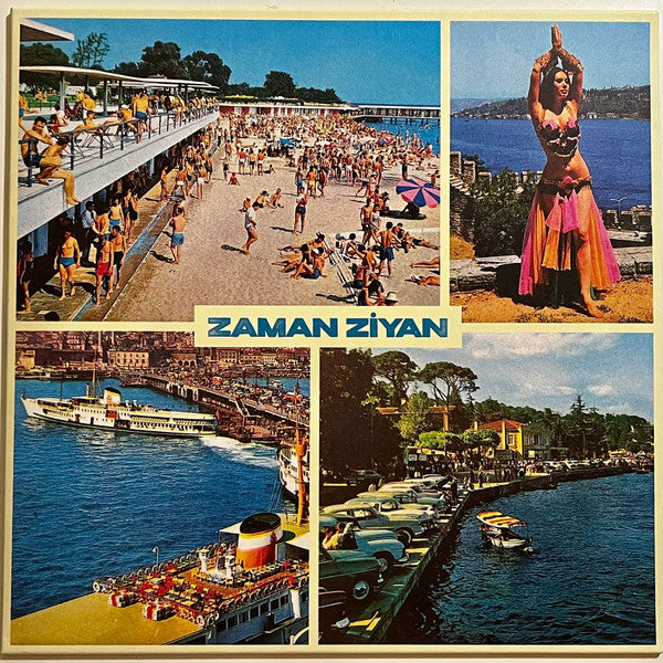Ayyuka – Zaman Ziyan 🇺🇸