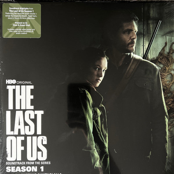Gustavo & David Fleming Santaolalla – Last of US: Season 1 OST 🇺🇸