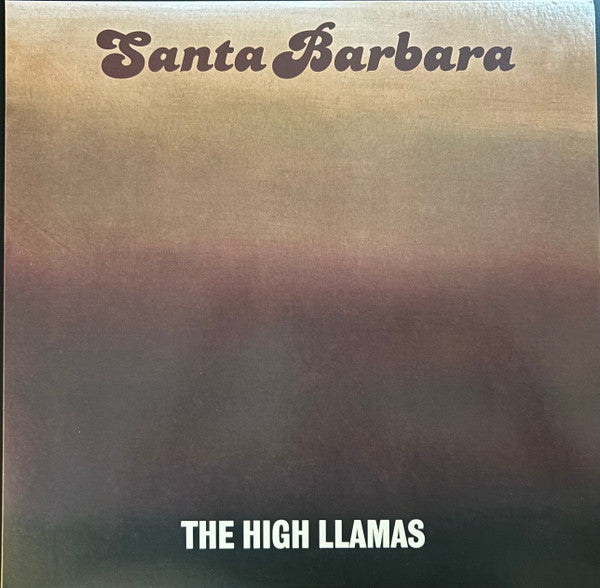 High Llamas – Santa Barbara 🇺🇸