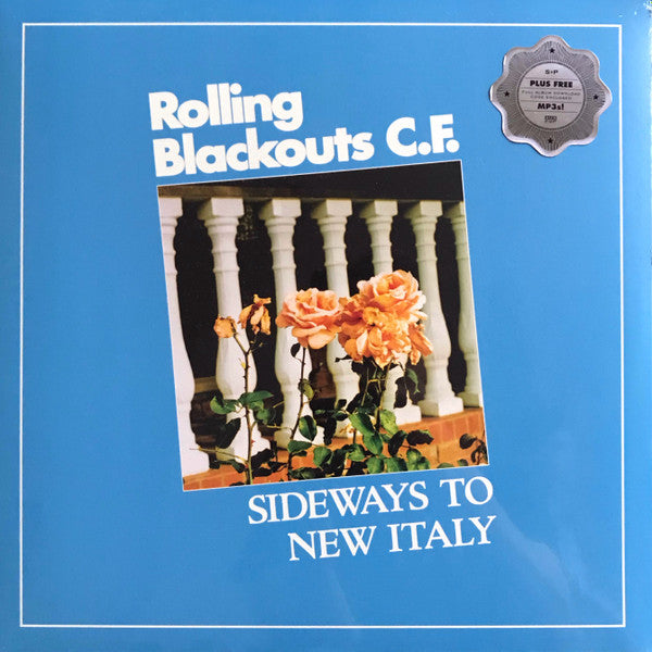 Rolling Blackouts Coastal Fever – Sideways to New Italy 🇺🇸