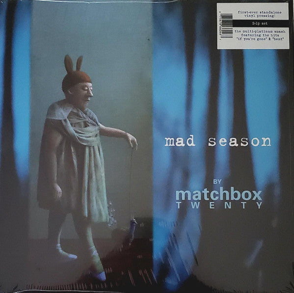 Matchbox Twenty – Mad Season (2LP) 🇺🇸