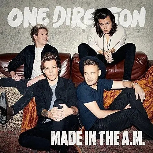 One Direction – Made in the A.M. [CD Nuevo] 💿 🇺🇸