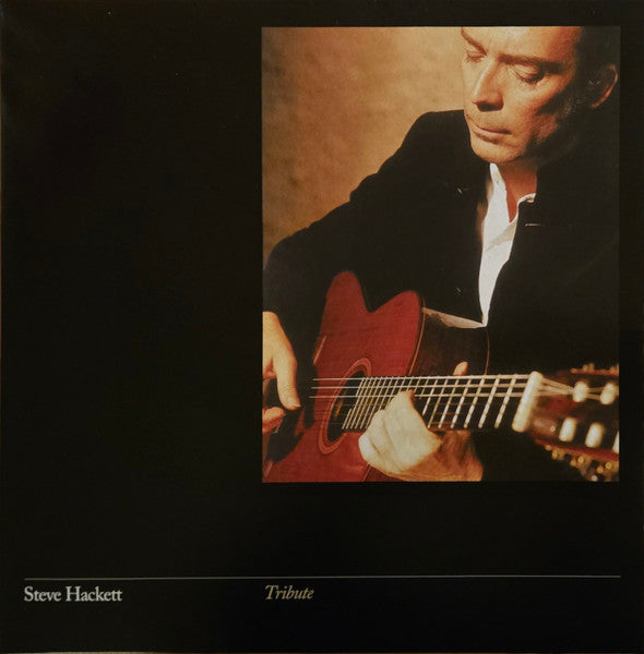 Steve Hackett – Tribute 🇺🇸