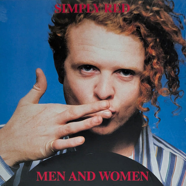 Simply Red – Men & Women (Recycled Vinyl) 🇺🇸