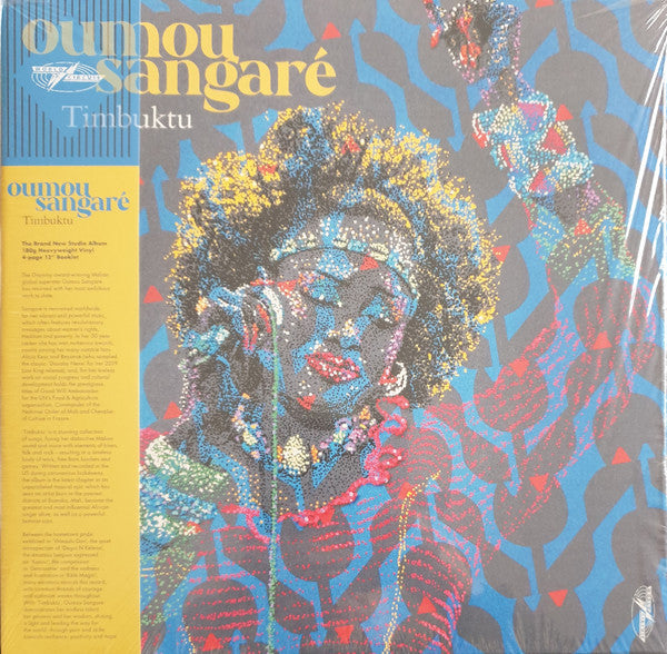 Oumou Sangare – Timbuktu 🇺🇸