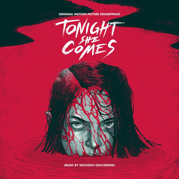 Wojciech Golczewski – Tonight She Comes 🇺🇸