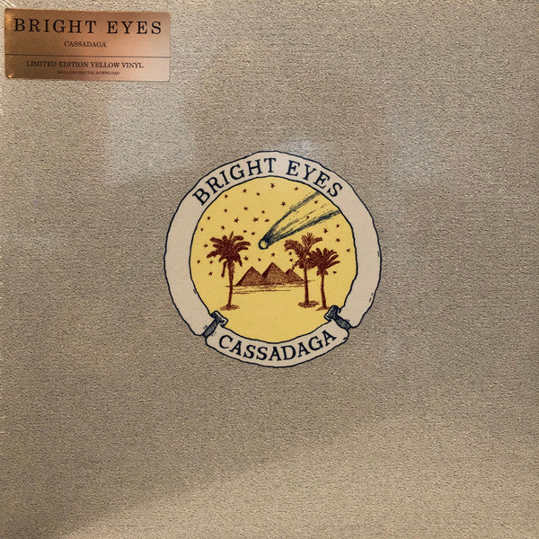 Bright Eyes – Cassadaga (Yellow Vinyl/2LP) 🇺🇸
