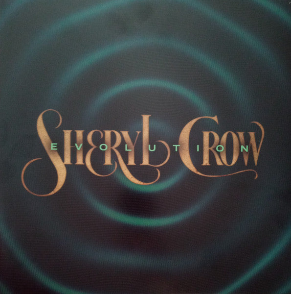 Sheryl Crow – Evolution (Color Vinyl) 🇺🇸