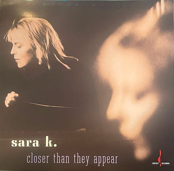 Sara K. – Closer Than They Appear 🇺🇸
