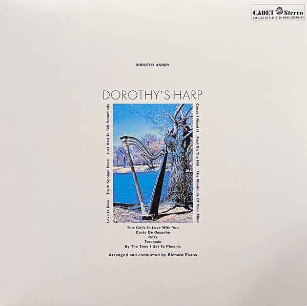 Dorothy Ashby – Dorothy's Harp (180G) 🇺🇸
