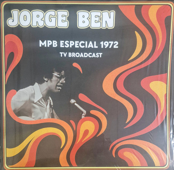 Jorge Ben – Mpb Especial 1972 Tv Broadcast 🇺🇸