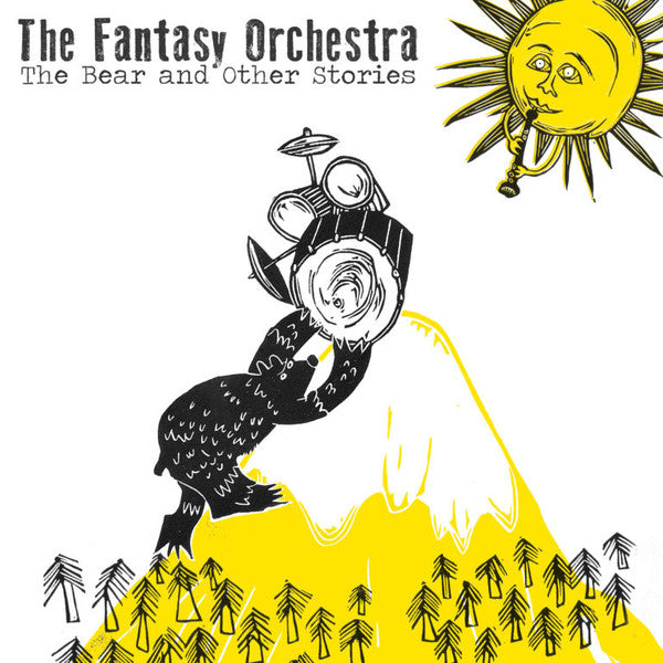 Fantasy Orchestra – Bear & Other Stories 🇺🇸