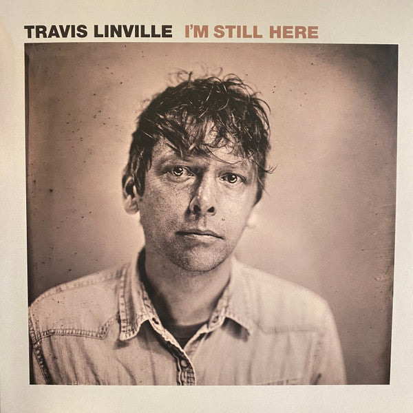 Travis Linville – I'm Still Here (Gold Vinyl) 🇺🇸