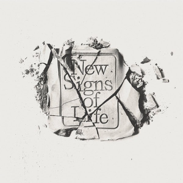 Death Bells – New Signs of Life (Bone White Vinyl) 🇺🇸