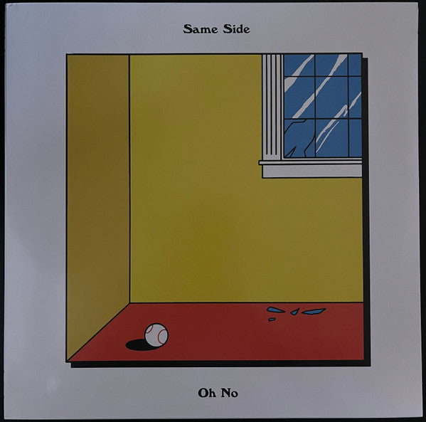 Same Side – Oh No 🇺🇸
