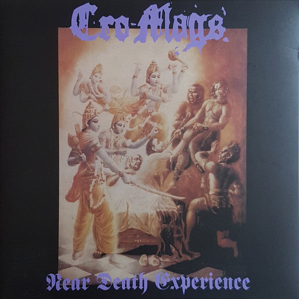 Cro-mags – Near Death Experience 🇺🇸