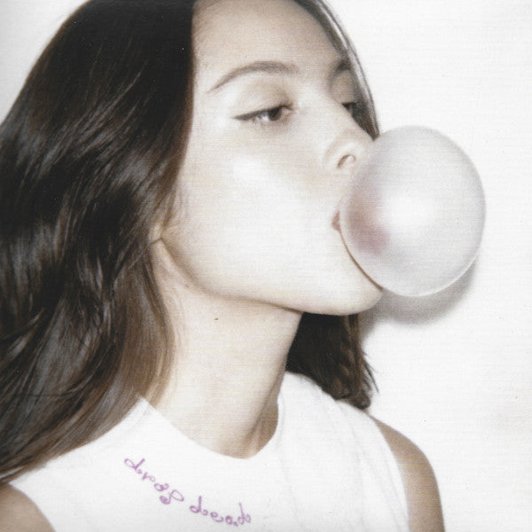 Olivia Rodrigo – Drop Dead (Chewing Gum Pink Vinyl) 🇺🇸