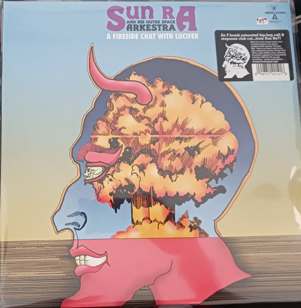 Sun Ra – Fireside Chat with Lucifer (Lime Green Vinyl) 🇺🇸