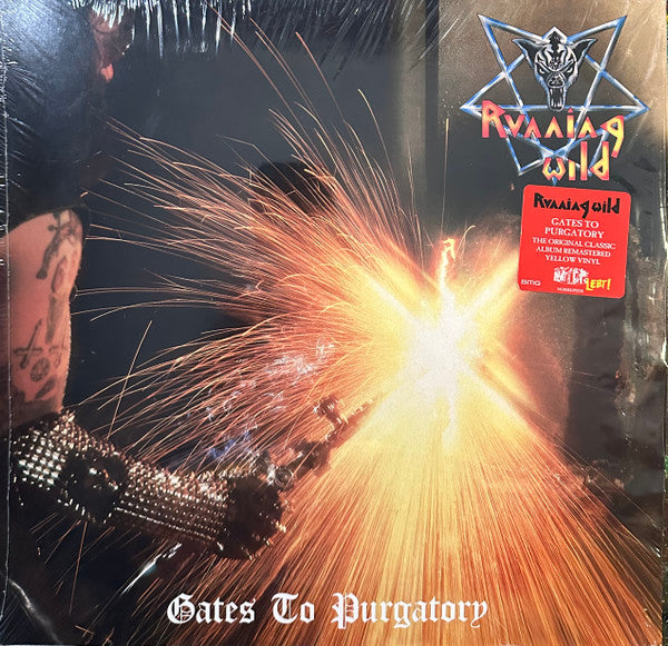 Running Wild – Gates to Purgatory 🇺🇸