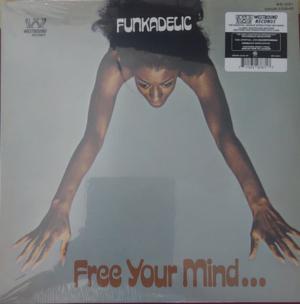 Funkadelic – Free Your Mind & Your Ass Will Follow (2LP) 🇺🇸