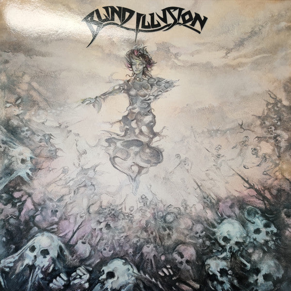 Blind Illusion – Wrath of the Gods 🇺🇸