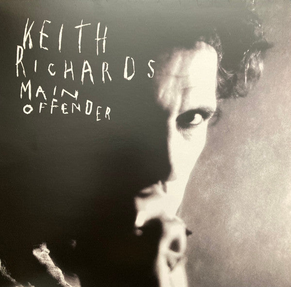 Keith Richards – Main Offender 🇺🇸