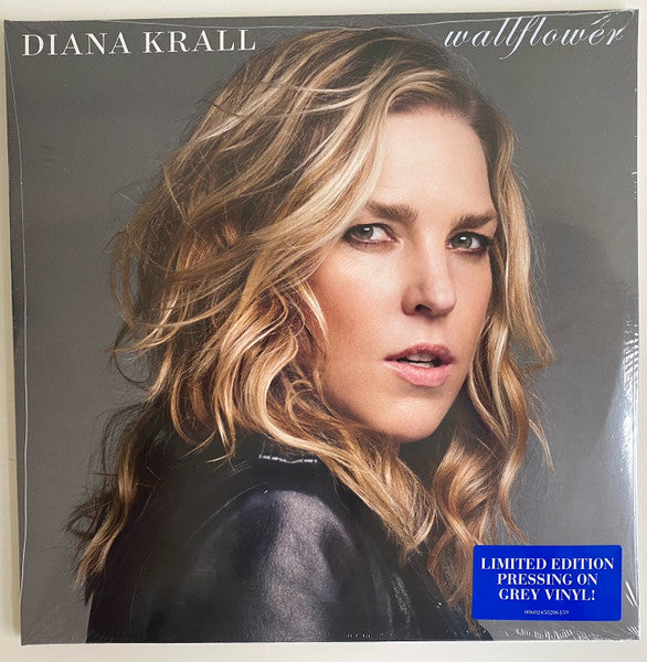 Diana Krall – Wallflower (2LP/Gray Vinyl) 🇺🇸