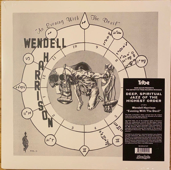 Wendell Harrison – Evening with the Devil 🇺🇸