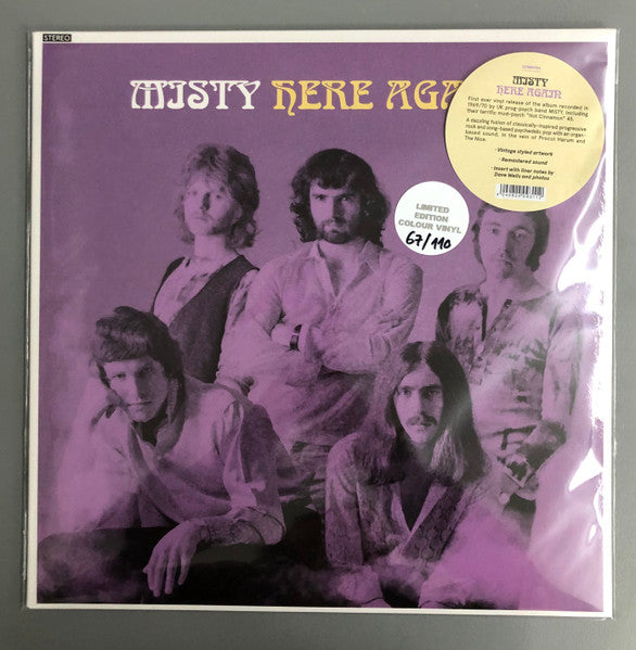Misty – Here Again 🇺🇸