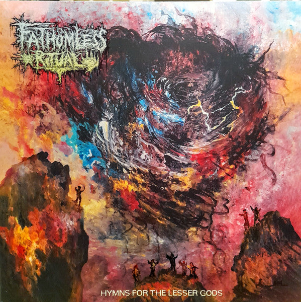 Fathomless Ritual – Hymns for the Lesser Gods 🇺🇸
