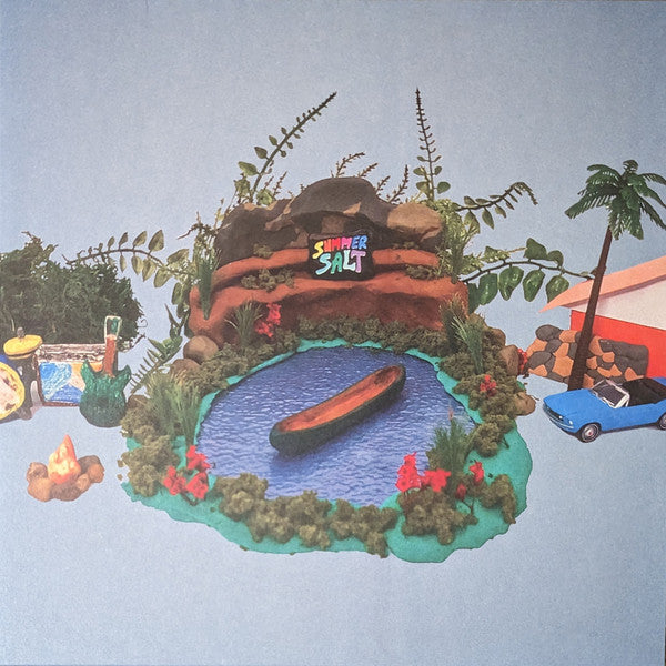 Summer Salt – Early Eps (Green Vinyl) 🇺🇸