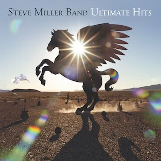 Steve Miller Band – Ultimate Hits (4LP) 🇺🇸