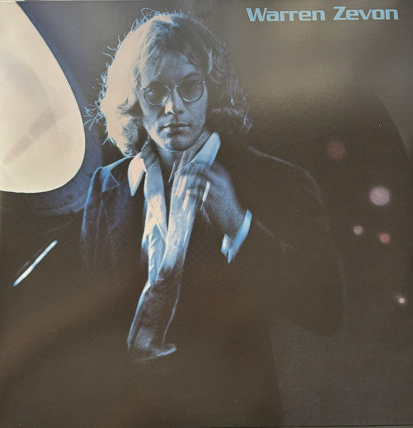 Warren Zevon – Warren Zevon (Deluxe Edition) (2LP/180G) (I) 🇺🇸