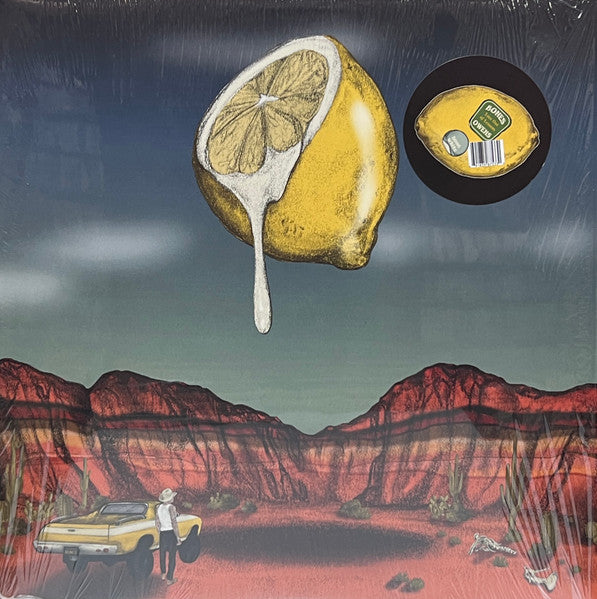 Bones Owens – Love Out of Lemons (Bone Colored Vinyl) 🇺🇸