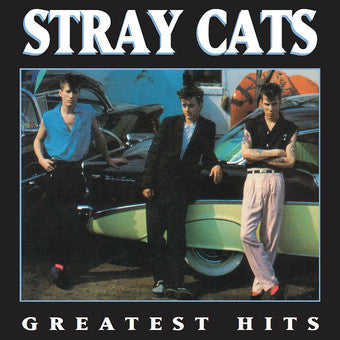 Stray Cats – Greatest Hits 🇺🇸
