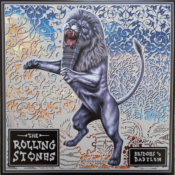 Rolling Stones – Bridges to Babylon (2LP) 🇺🇸