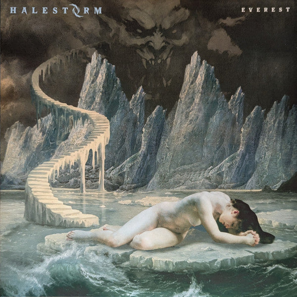 Halestorm – Everest (X) (Opaque Hot Pink Vinyl) 🇺🇸